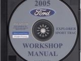 2001 ford Explorer Sport Trac Wiring Diagram Diagram 2001 ford Explorer Sport Trac Wiring Electrical