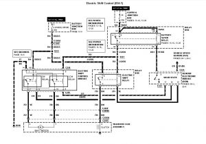 2001 ford Explorer Wiring Diagram ford Explorer Starter Wiring Diagram Wiring Diagram