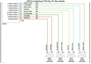 2001 ford F150 Radio Wiring Diagram 2001 F150 Radio Wiring Diagram Fwd Set Wiring Diagram Database