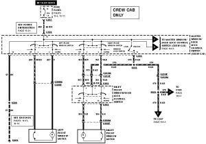 2001 ford F150 Radio Wiring Diagram Download Power Windows Wiring Diagram for 1999 F250 Blog Wiring Diagram