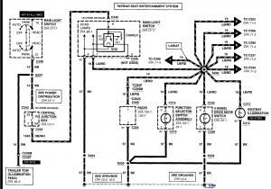 2001 ford F150 Wiring Diagram 2001 ford Wiring Schematic Blog Wiring Diagram