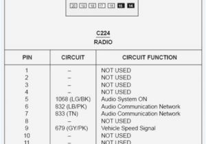 2001 ford F250 Radio Wiring Diagram 2001 F250 Wiring Diagram Wiring Diagram