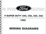 2001 ford F250 Super Duty Wiring Diagram 1999 ford F250 Wiring Diagram Wiring Diagram Meta