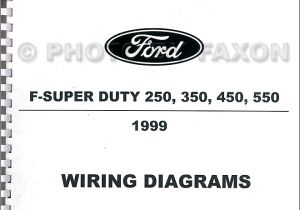 2001 ford F250 Super Duty Wiring Diagram 1999 ford F250 Wiring Diagram Wiring Diagram Meta