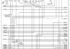 2001 ford Mustang Wiring Diagram Wiring Diagram for ford Mustang Free Wiring Diagram Page