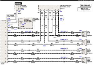 2001 ford Radio Wiring Diagram Wiring Diagram 2001 ford Lincoln Wiring Diagrams Place