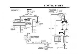 2001 ford Ranger Fuel Pump Wiring Diagram 1999 ford Ranger Ignition Switch Wiring Diagram Ferrari