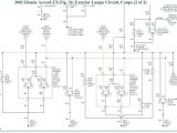 2001 Honda Accord Wiring Diagram Honda Accord Electrical Diagram Wiring Diagram Page