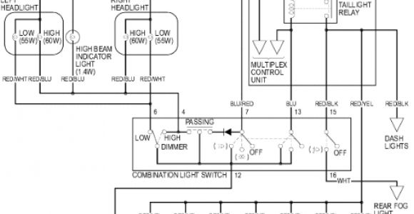 2001 Honda Civic Electrical Wiring Diagram 2001 Civic Lx with No Low Beam Headlights Honda Civic forum