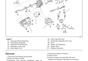 2001 isuzu Rodeo Wiring Diagram 2001 isuzu Trooper Rodeo Amigo Vehicross Axiom Service