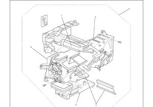 2001 isuzu Rodeo Wiring Diagram 2001 isuzu Trooper Rodeo Amigo Vehicross Axiom Service