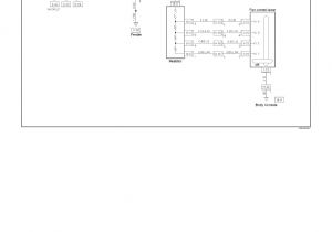 2001 isuzu Rodeo Wiring Diagram 2001 isuzu Trooper Rodeo Amigo Vehicross Axiom Service