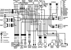 2001 Kawasaki Bayou 220 Wiring Diagram Bayou Wiring Schematic Wiring Diagram