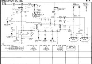 2001 Mazda Protege Radio Wiring Diagram Wiring Diagram 1997 Mazda Protege Wiring Diagram Split