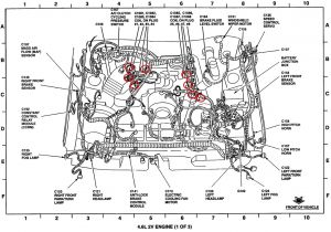 2001 Mustang Gt Wiring Diagram 2001 Mustang 3 8 Wiring Harness Wiring Diagram Blog