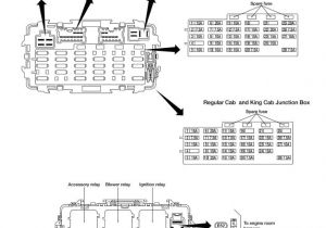 2001 Nissan Pathfinder Wiring Diagram 2000 Nissan Pathfinder Fuse Panel Diagram Wiring Diagram Features