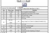 2001 Silverado Radio Wiring Diagram 2001 Chevy Suburban Radio Wiring Diagram