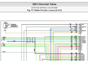 2001 Silverado Radio Wiring Diagram Wiring Schematics