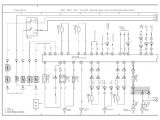 2001 toyota 4runner Wiring Diagram Repair Guides Overall Electrical Wiring Diagram 2006 Overall