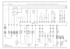 2001 toyota 4runner Wiring Diagram Repair Guides Overall Electrical Wiring Diagram 2006 Overall