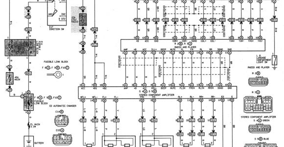 2001 toyota Avalon Radio Wiring Diagram Avalon Trailer Wiring Diagram Gone Repeat24 Klictravel Nl