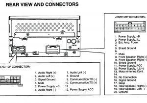 2001 toyota Avalon Wiring Diagram 2010 toyota Camry Radio Wiring Harness Diagram Wiring Diagram