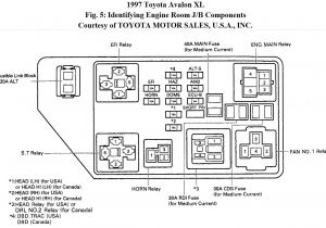 2001 toyota Avalon Wiring Diagram Avalon Wiring Diagram Wiring Diagram