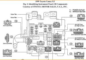 2001 toyota Avalon Wiring Diagram Avalon Wiring Diagram Wiring Diagram