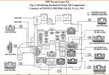 2001 toyota Camry Wiring Diagram Wiring Diagram for toyota Camry Get Free Image About Wiring Free