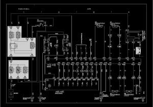2001 toyota Celica Wiring Diagram Repair Guides Overall Electrical Wiring Diagram 2001 Overall