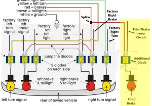 2001 toyota Sequoia Alternator Wiring Diagram 1994 toyota Pickup Wiring Diagram Trailer Lights Blog
