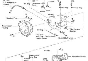 2001 toyota Sequoia Alternator Wiring Diagram Nd Brake Clutch Pack Clearance Specifications toyota