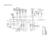 2001 Yamaha Warrior Wiring Diagram Yamaha Cdi Wiring Color Wiring Diagram sort