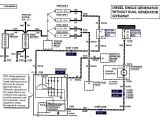 2002 7.3 Alternator Wiring Diagram 2002 ford Powerstroke Alternator
