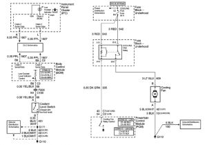 2002 Chevrolet Cavalier Wiring Diagram Relay for 1991 Chevy Cavalier Wiring Diagram Wiring Diagram Technic