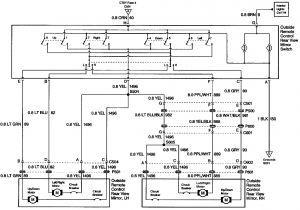 2002 Chevy Blazer Radio Wiring Diagram 97 S10 Wiring Diagram Wiring Diagram Pos