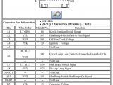 2002 Chevy Tahoe Radio Wiring Diagram 2000 Chevy Tracker Wiring Harness Wiring Diagram Files