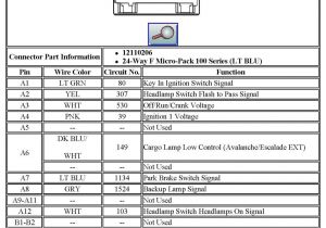 2002 Chevy Tahoe Radio Wiring Diagram 2000 Chevy Tracker Wiring Harness Wiring Diagram Files