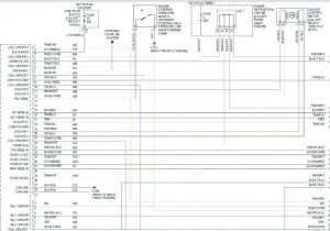 2002 Dodge Dakota Pcm Wiring Diagram 2000 Dodge Dakota Wiring Diagram Brandforesight Co