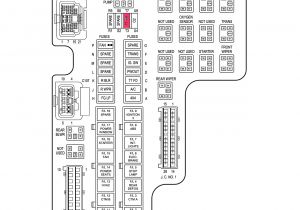 2002 Dodge Dakota Tail Light Wiring Diagram 99 Dakota Fuse Diagram Blog Wiring Diagram