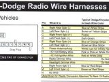 2002 Dodge Neon Stereo Wiring Diagram Dodge Neon Radio Wiring Diagram Online Scheme Dodgeradiowiring