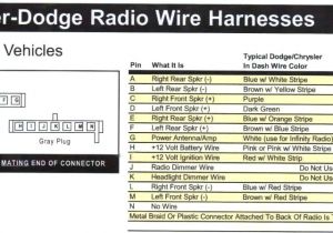 2002 Dodge Neon Stereo Wiring Diagram Dodge Neon Radio Wiring Diagram Online Scheme Dodgeradiowiring