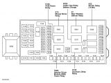 2002 F350 Wiring Diagram ford F350 Fuse Panel Diagram Wiring Diagram Details