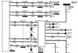 2002 ford Explorer Radio Wiring Diagram ford Wiring Diagram 2002 Wiring Diagram Page