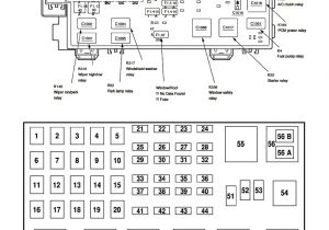 2002 ford Explorer Sport Trac Wiring Diagram 2002 ford Explorer Sport Fuse Box Diagram Wiring Diagram New