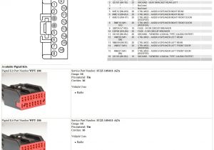 2002 ford Ranger Stereo Wiring Diagram ford Radio Wiring Wiring Diagram Database 2002 ford Ranger Stereo Wiring Diagram ford Radio Wiring Wiring Diagram Database
