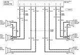 2002 ford Taurus Radio Wiring Diagram 99 Taurus Radio Wiring Wiring Diagram