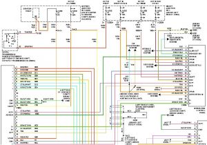 2002 ford Taurus Stereo Wiring Diagram Wiring Diagram for A 05 Taurus Wiring Diagram New