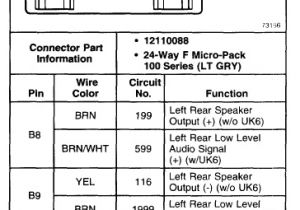 2002 Gmc Envoy Radio Wire Diagram 2003 Gmc Envoy Xl Wiring Diagram Wiring Diagram Save