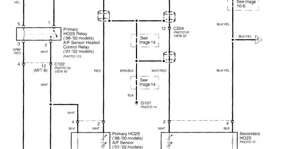 2002 Honda Civic O2 Sensor Wiring Diagram Civic O2 Sensor Wiring Diagram Wiring Library